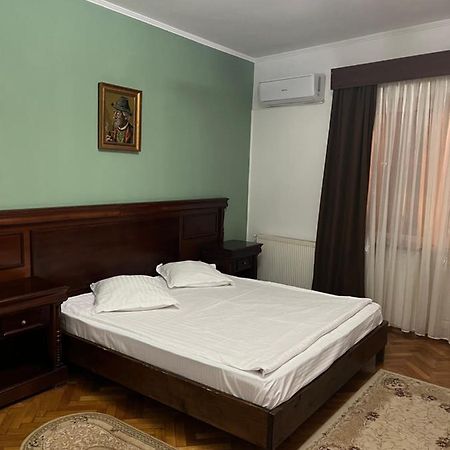 Făgăraş Pensiunea Diana酒店 外观 照片