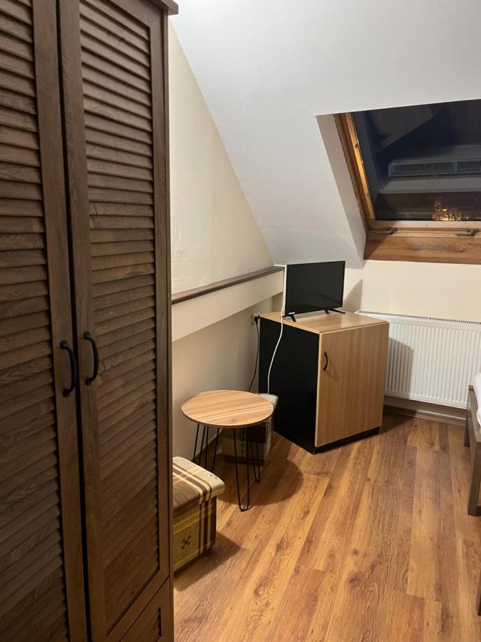 Făgăraş Pensiunea Diana酒店 外观 照片