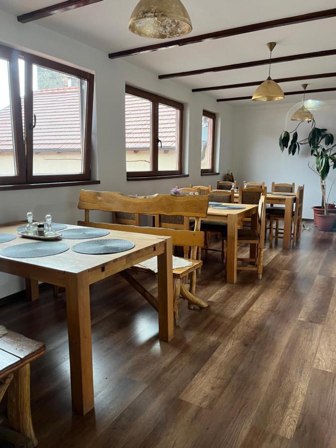 Făgăraş Pensiunea Diana酒店 外观 照片