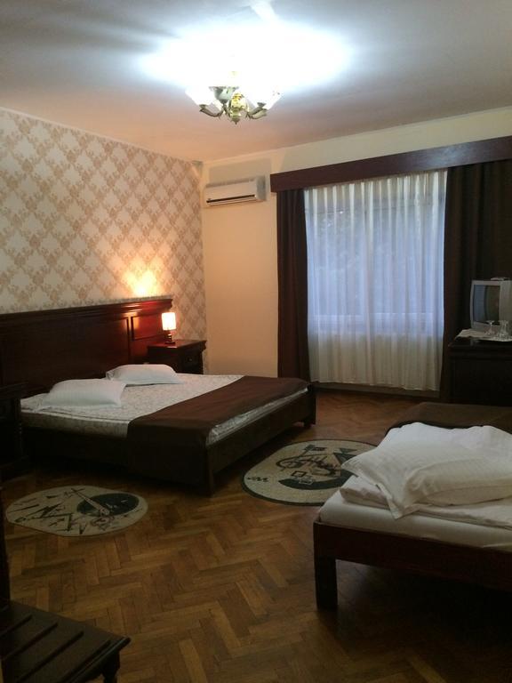 Făgăraş Pensiunea Diana酒店 外观 照片